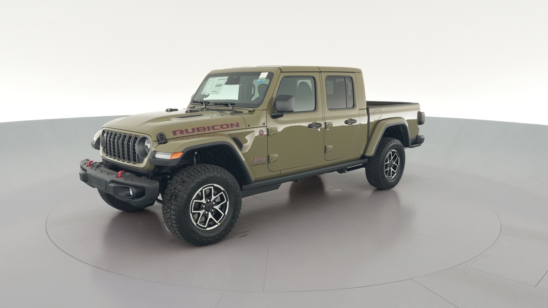 2026 Jeep Gladiator vehicle photo