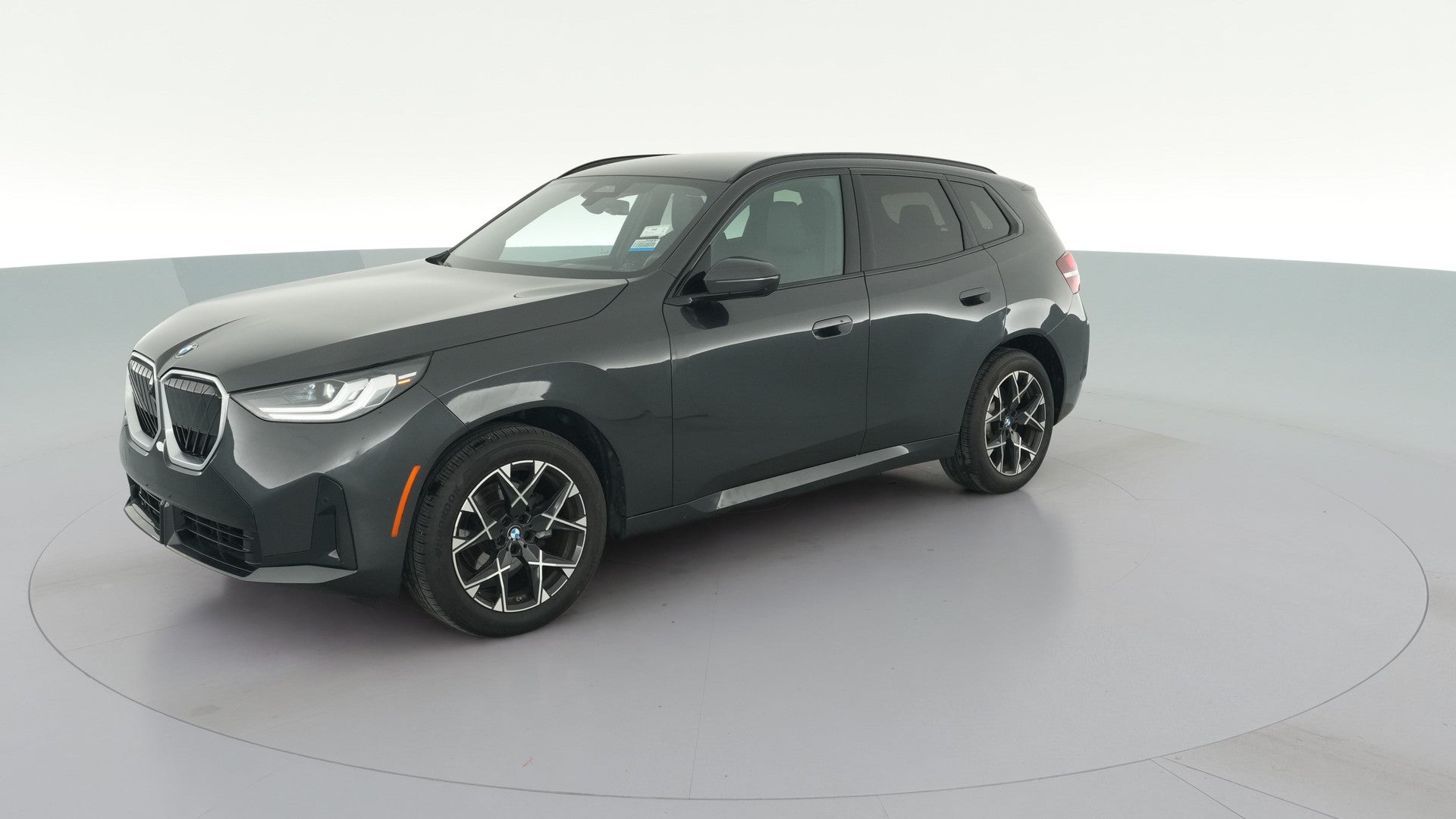 2025 BMW X3 vehicle photo