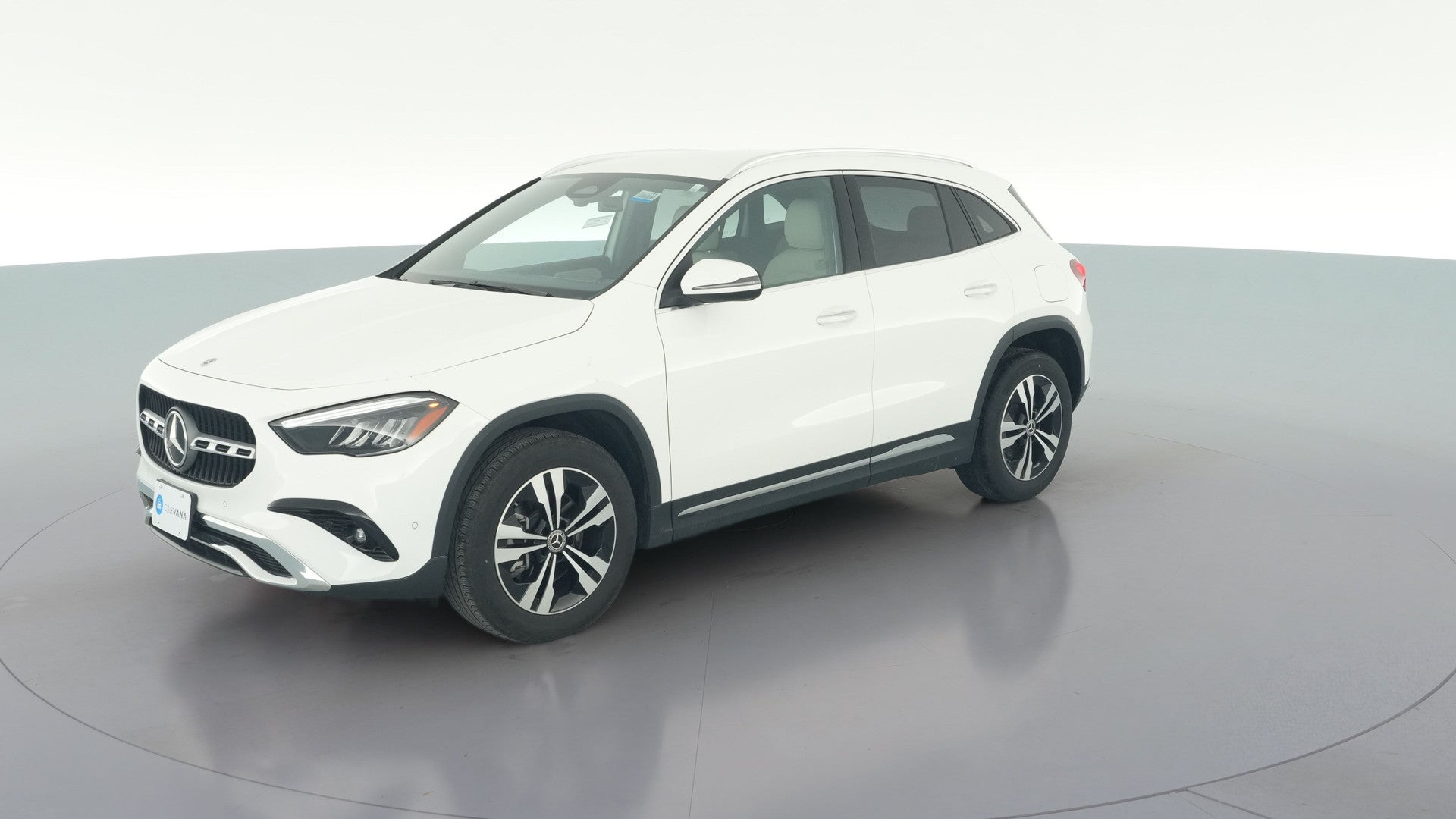 2025 Mercedes-Benz GLA vehicle photo