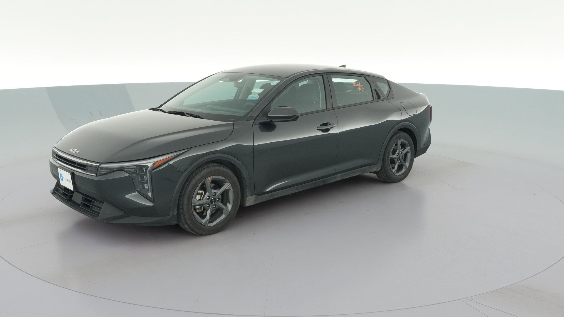 2025 Kia K4 vehicle photo