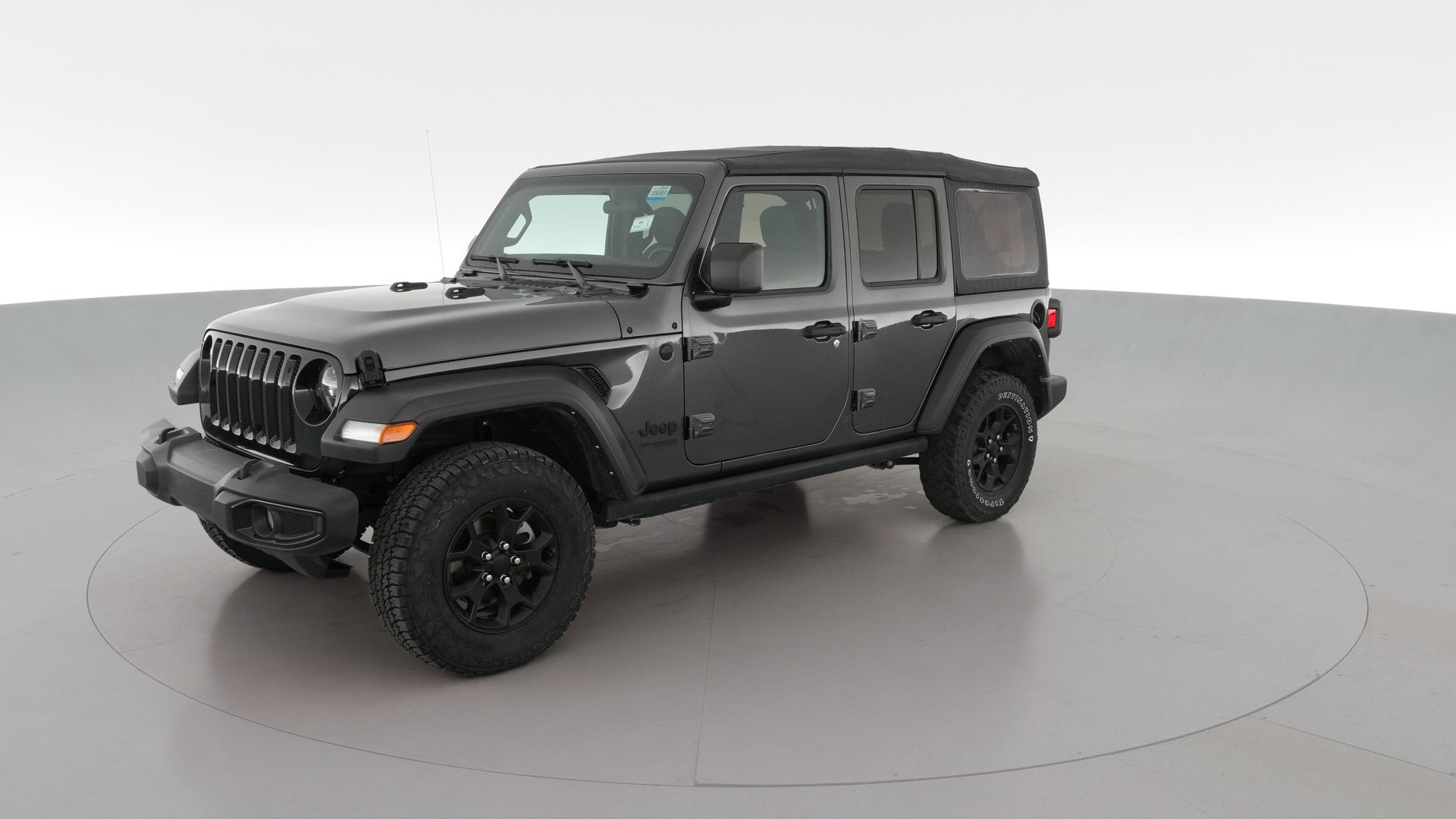 2022 Jeep Wrangler Unlimited vehicle photo