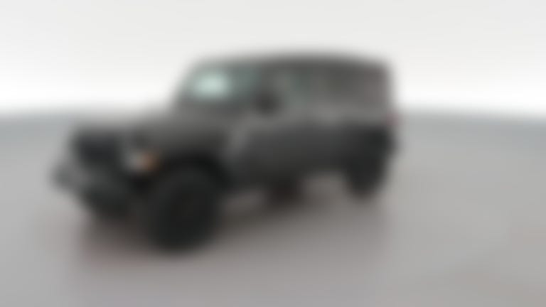 2022 Jeep Wrangler Unlimited vehicle photo