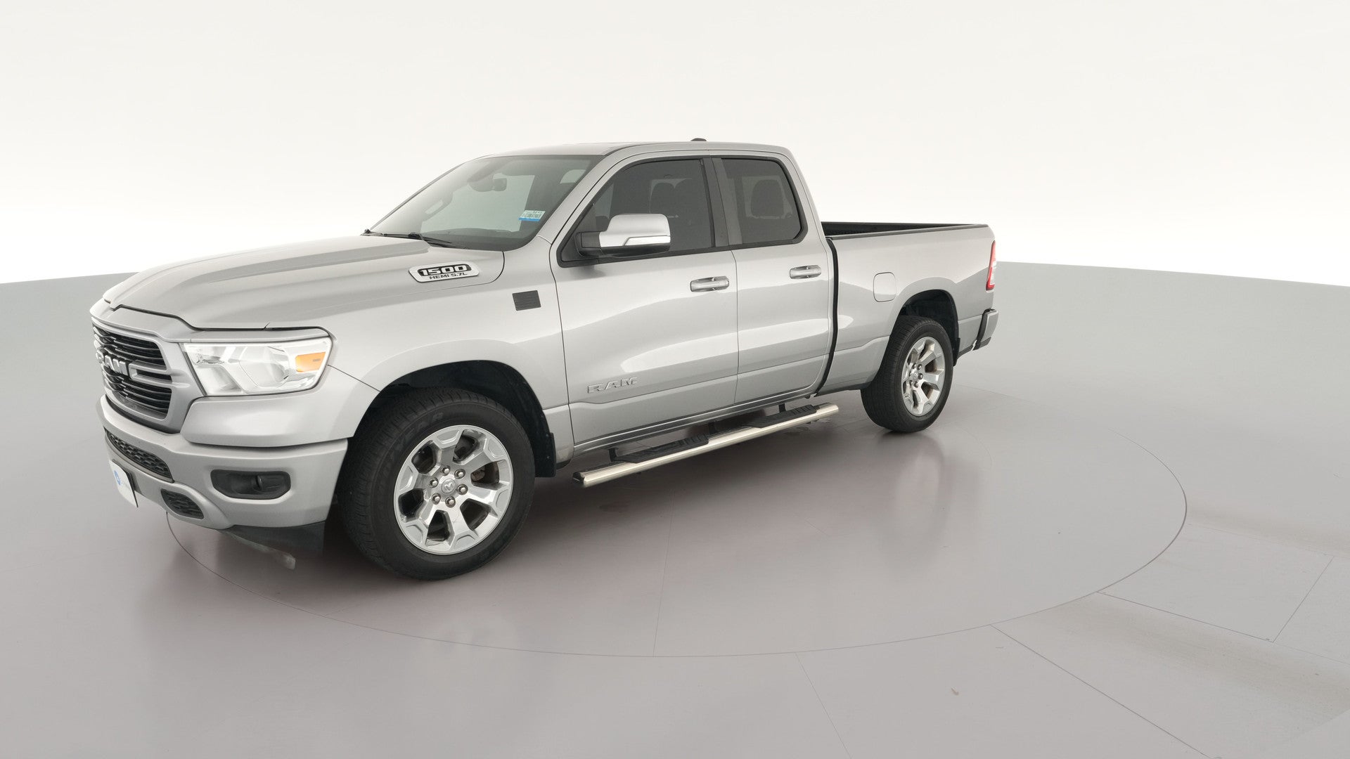 2019 Ram 1500 Quad Cab vehicle photo