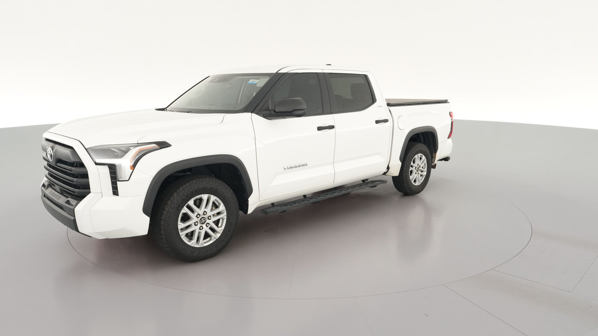 2022 Toyota Tundra CrewMax vehicle photo