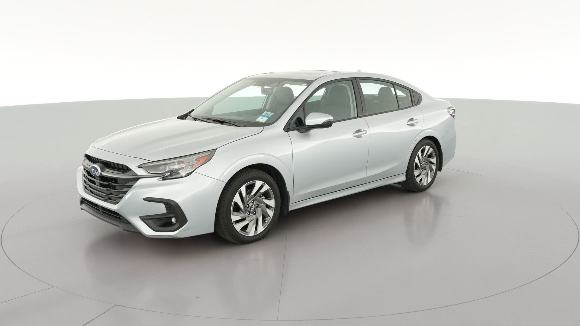 2025 Subaru Legacy vehicle photo