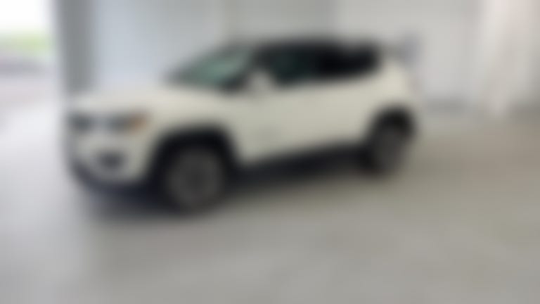 2019 Jeep Compass vehicle photo