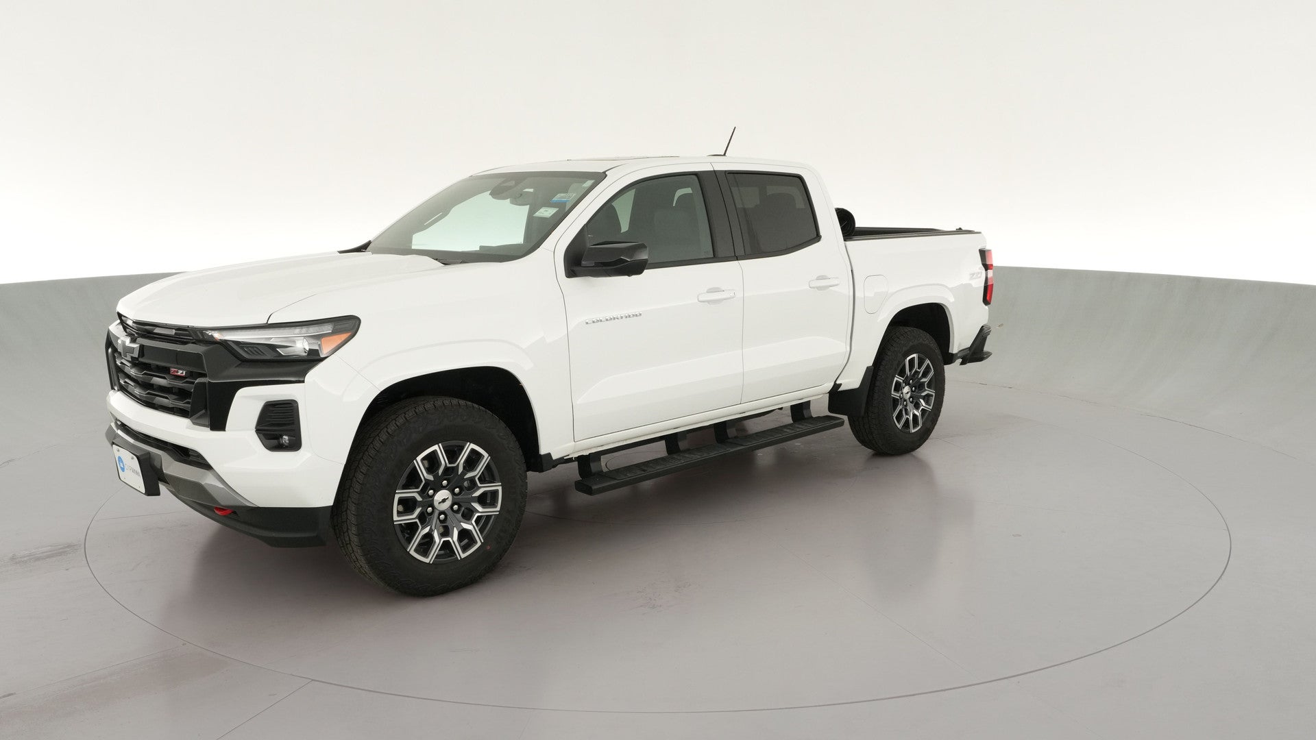 2025 Chevrolet Colorado Crew Cab vehicle photo