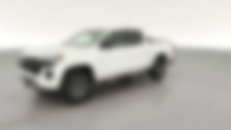 2025 Chevrolet Colorado Crew Cab vehicle photo