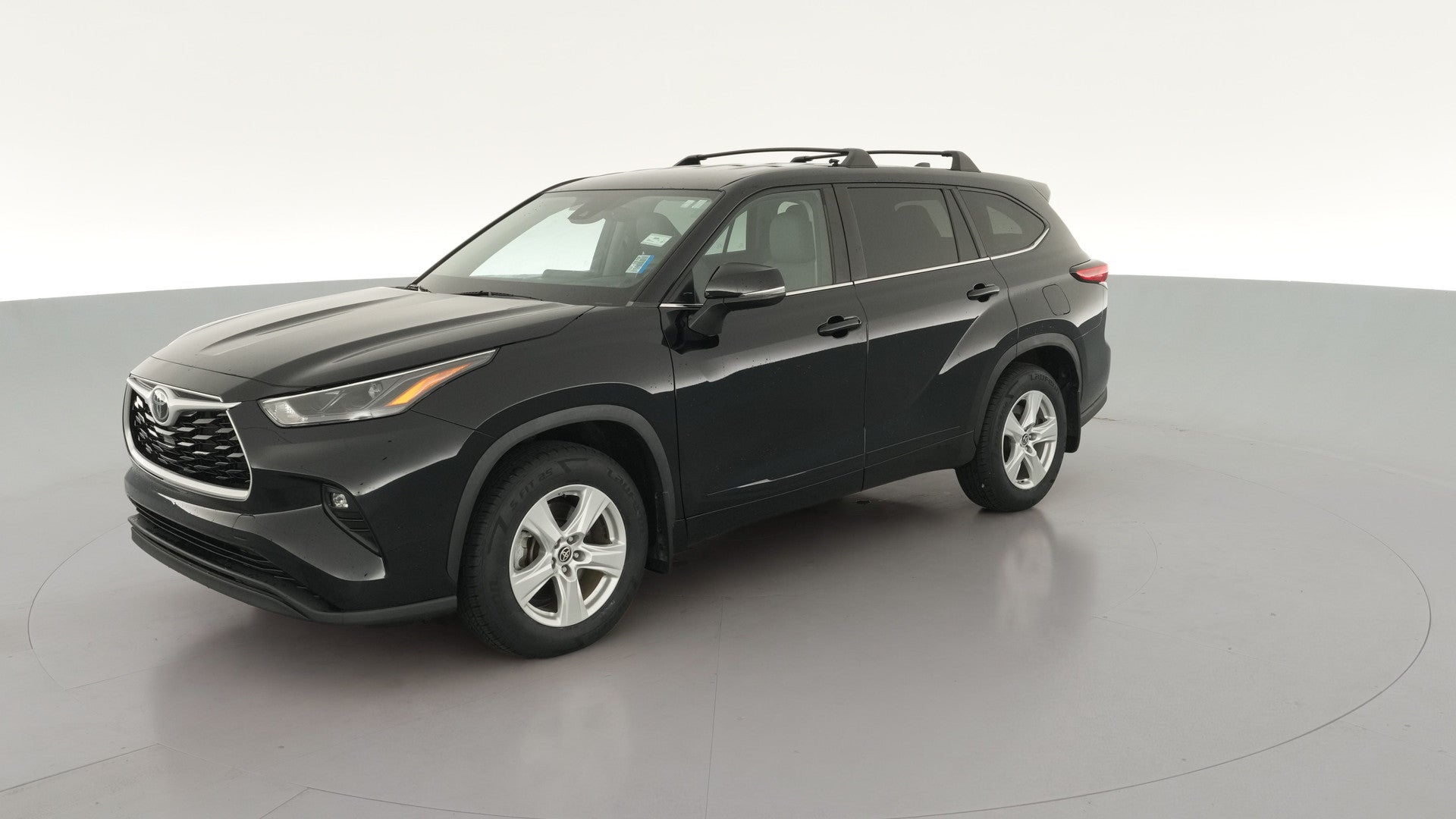 2023 Toyota Highlander vehicle photo