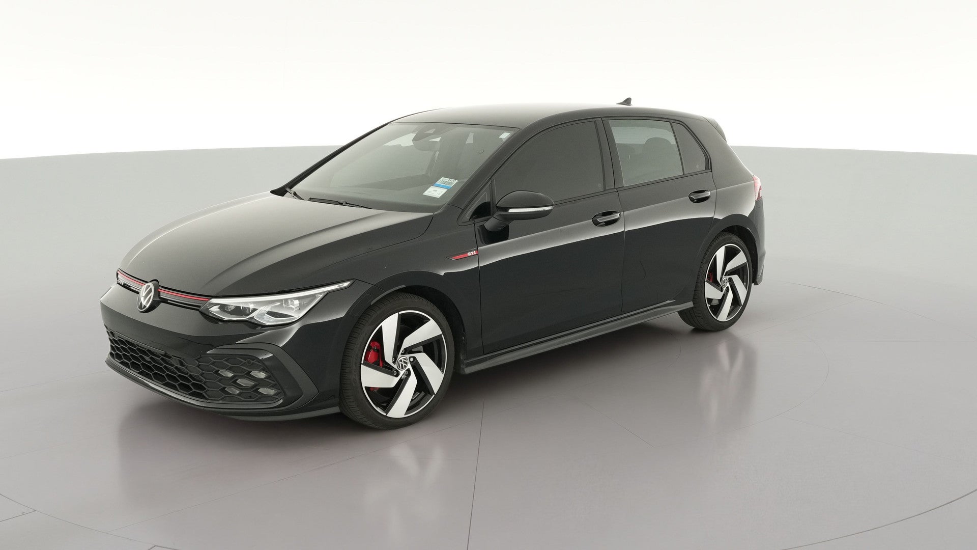 2024 Volkswagen Golf GTI vehicle photo