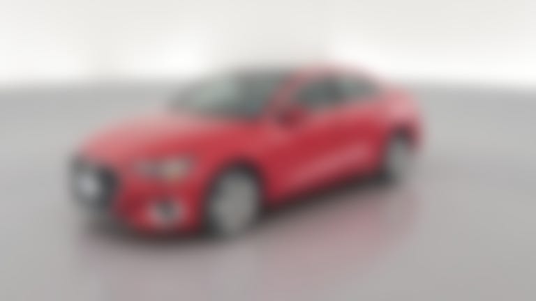 2022 Audi A3 vehicle photo