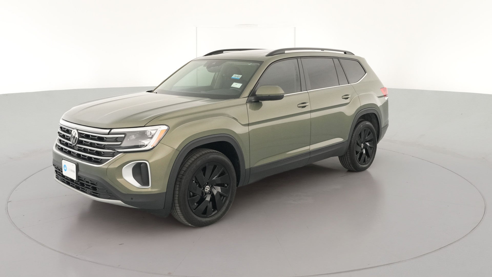 2026 Volkswagen Atlas vehicle photo