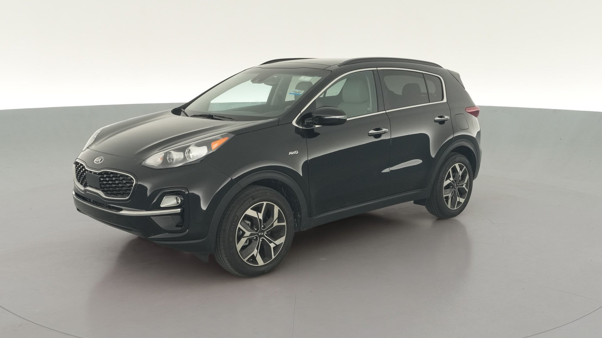 2020 Kia Sportage vehicle photo