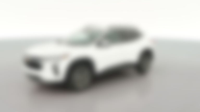 2025 Chevrolet Trax vehicle photo