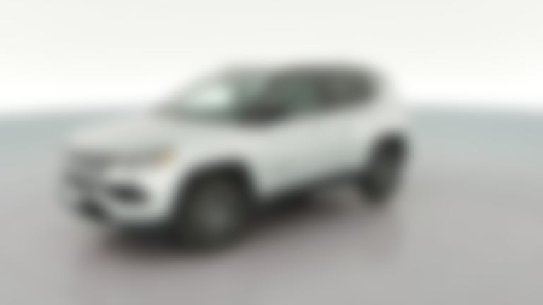 2025 Jeep Compass vehicle photo