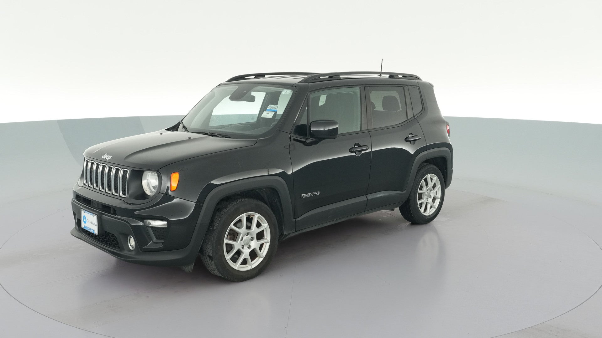 2020 Jeep Renegade vehicle photo