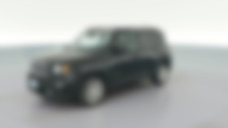 2020 Jeep Renegade vehicle photo
