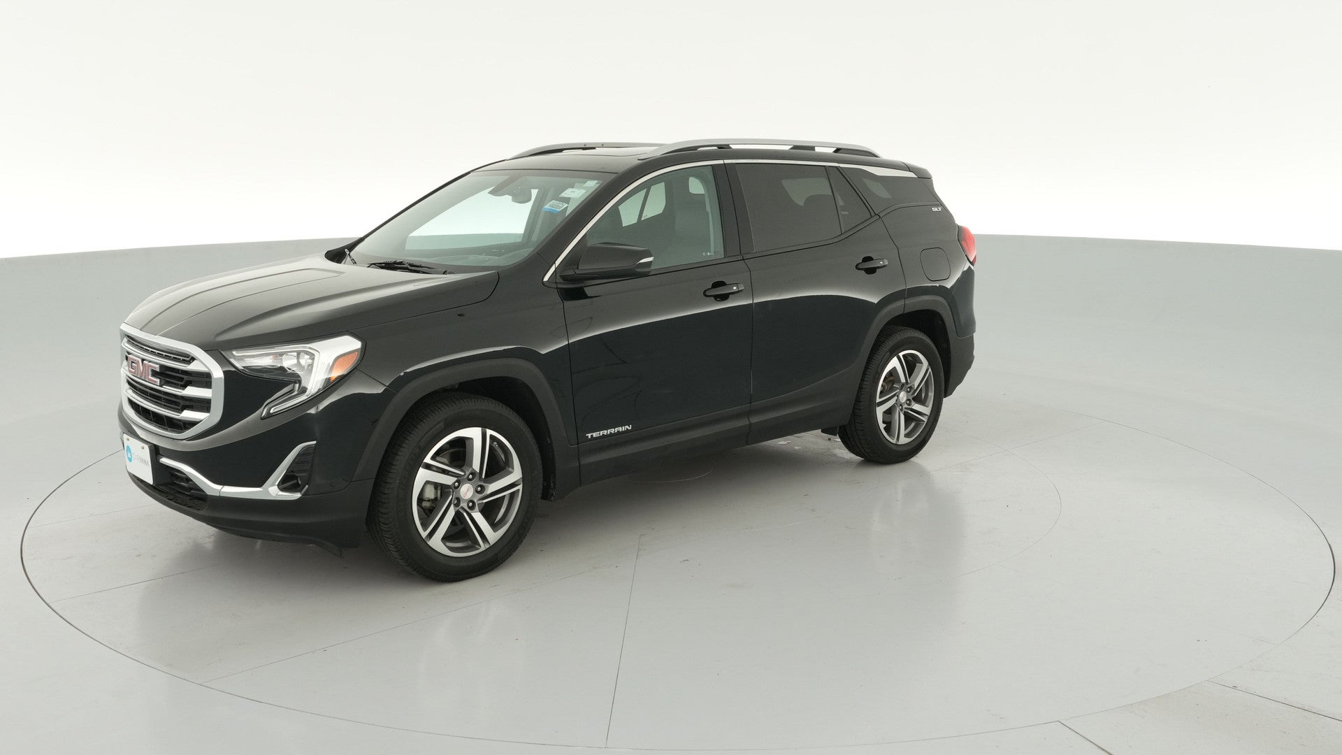 2018 GMC Terrain vehicle photo