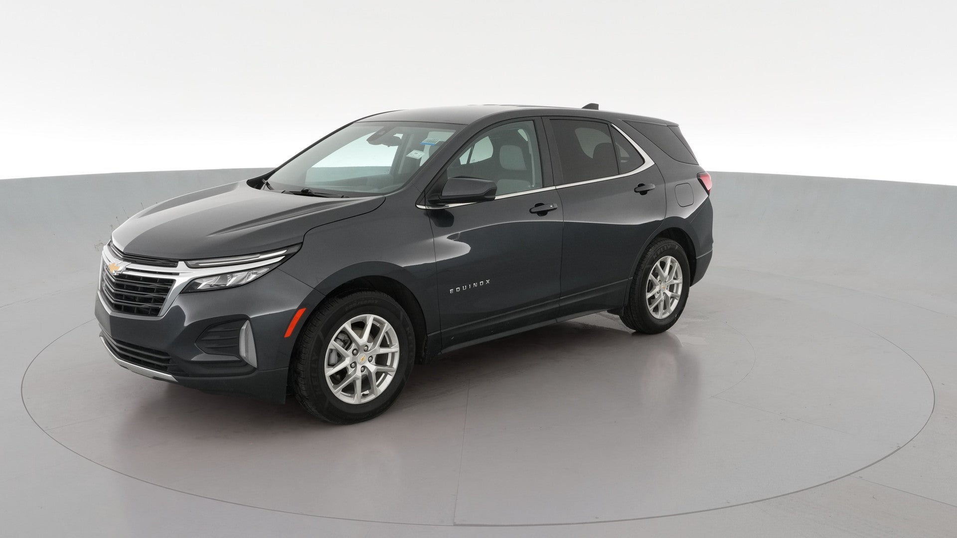 2022 Chevrolet Equinox vehicle photo