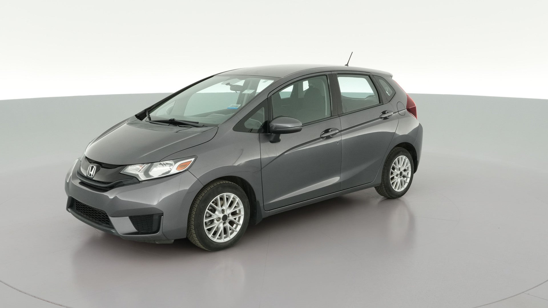 2015 Honda Fit vehicle photo