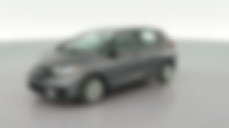 2015 Honda Fit vehicle photo