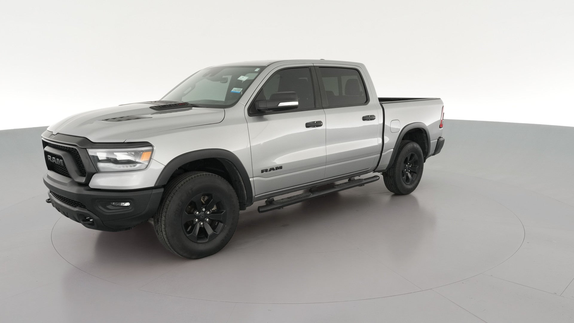 2022 Ram 1500 Crew Cab vehicle photo