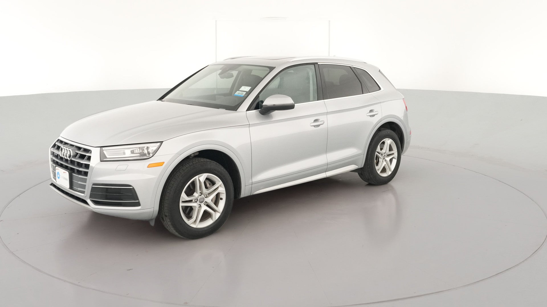2019 Audi Q5 vehicle photo