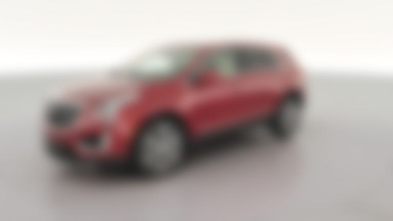 2020 Cadillac XT5 vehicle photo