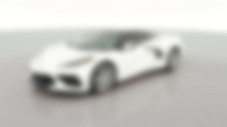 2024 Chevrolet Corvette vehicle photo