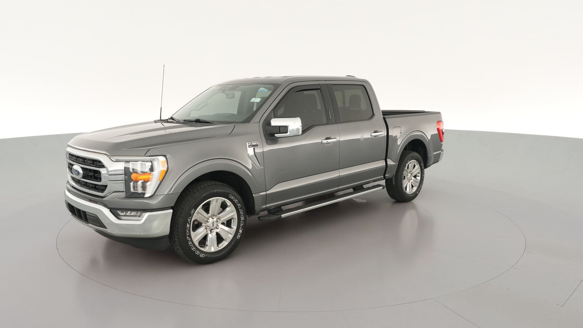 2021 Ford F150 SuperCrew Cab vehicle photo