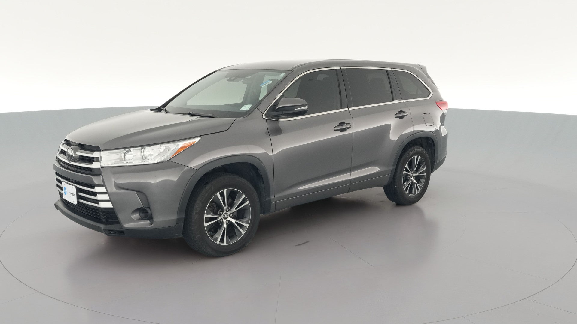 2018 Toyota Highlander vehicle photo