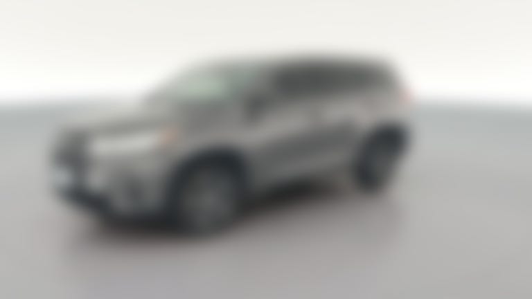 2018 Toyota Highlander vehicle photo