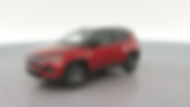 2025 Jeep Compass vehicle photo