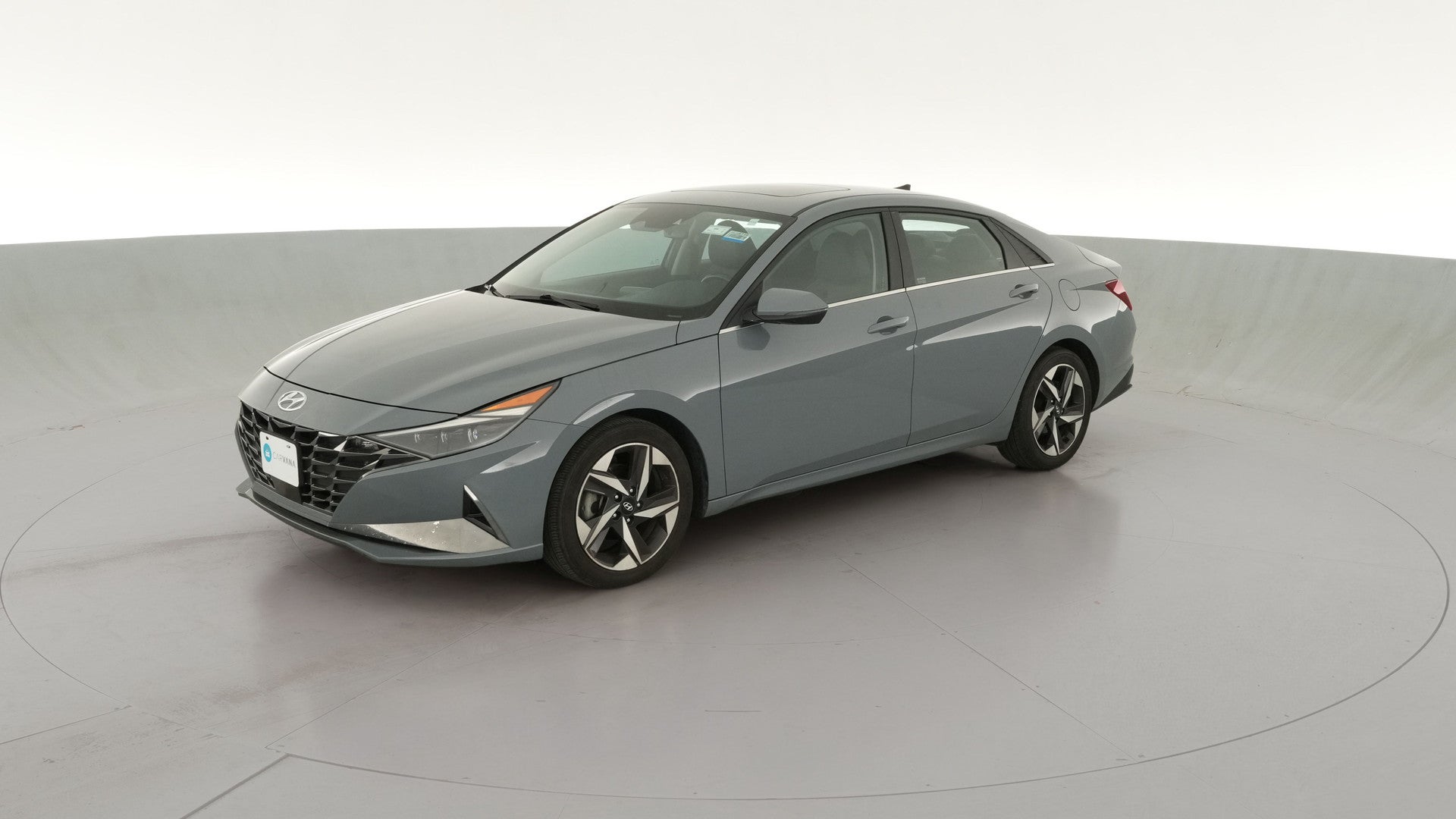 2021 Hyundai Elantra vehicle photo