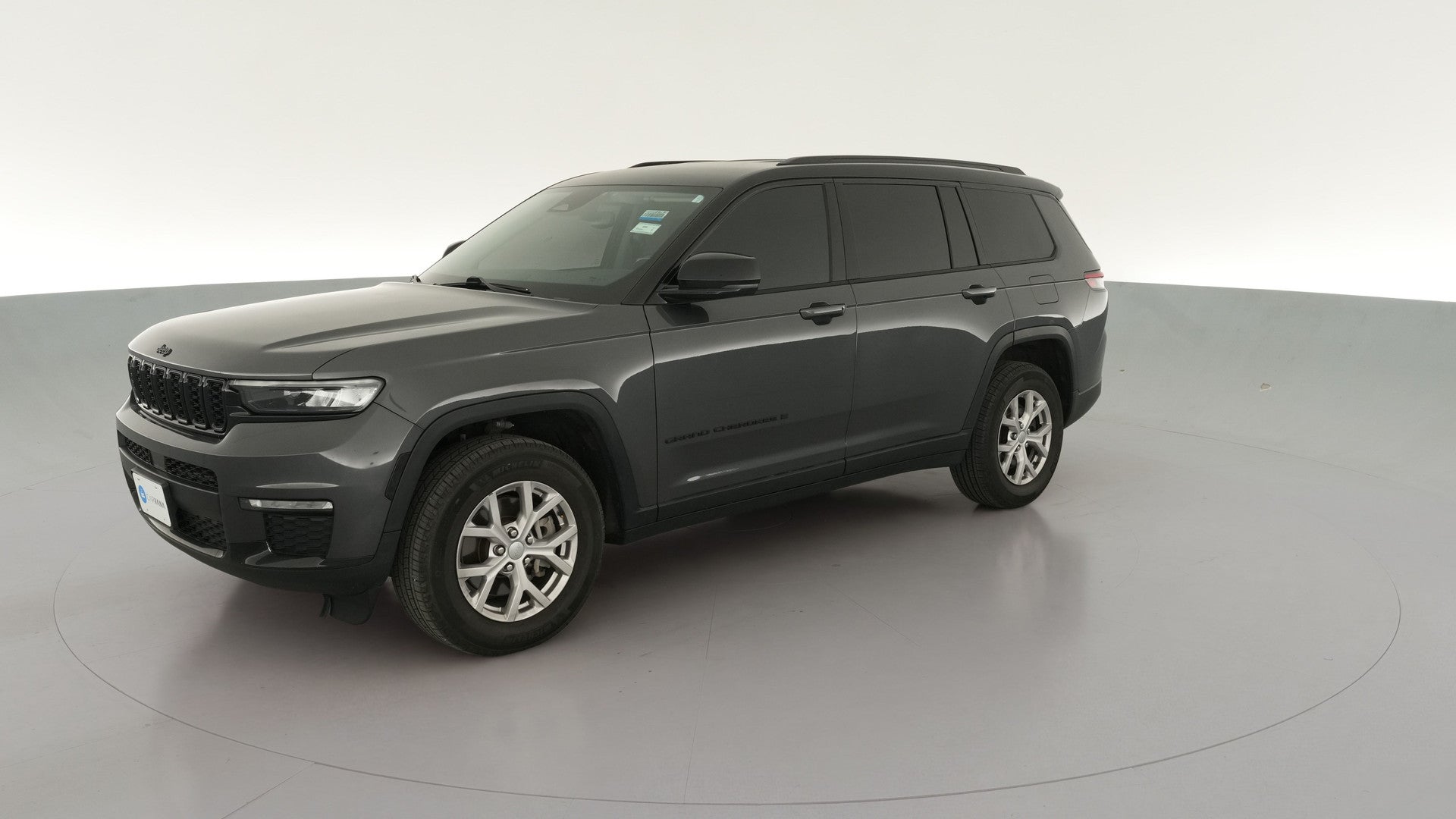 2021 Jeep Grand Cherokee L vehicle photo