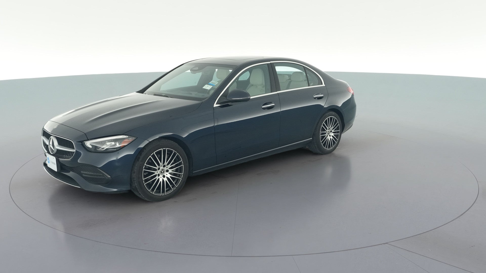 2023 Mercedes-Benz C-Class vehicle photo