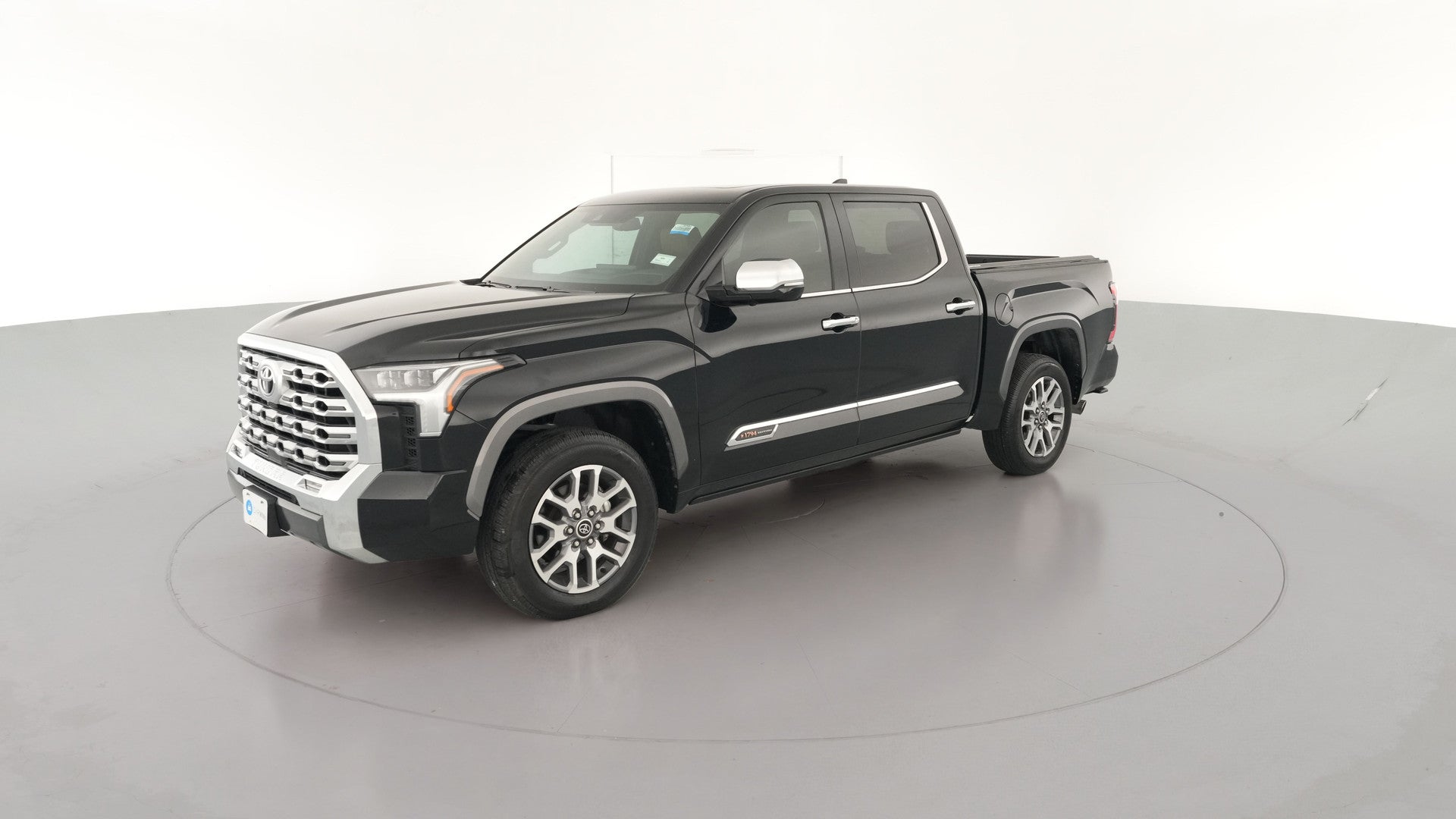 2024 Toyota Tundra CrewMax vehicle photo