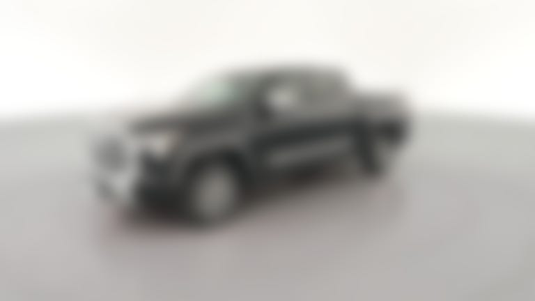 2024 Toyota Tundra CrewMax vehicle photo