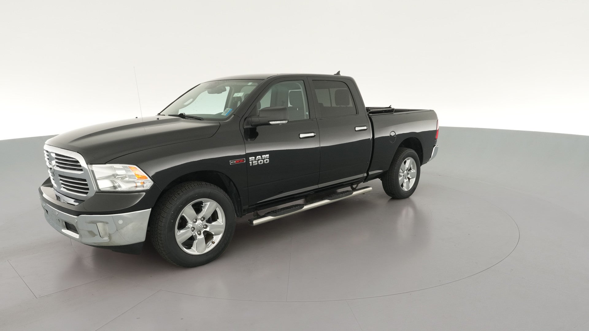 2018 Ram 1500 Crew Cab vehicle photo