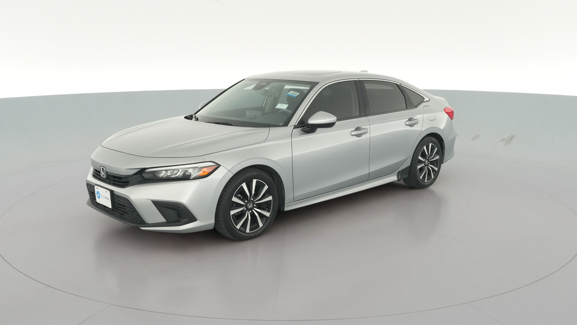 2022 Honda Civic vehicle photo