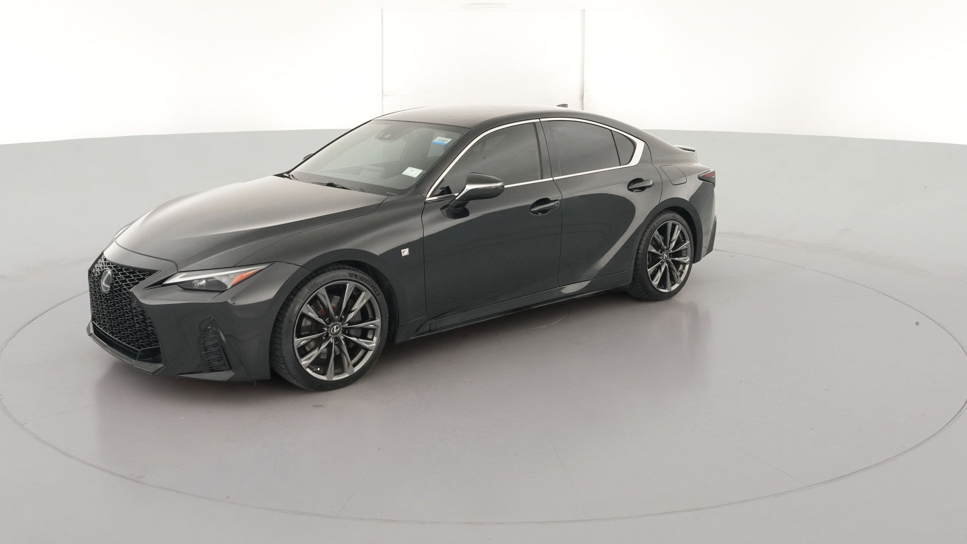 2021 Lexus IS vehicle photo