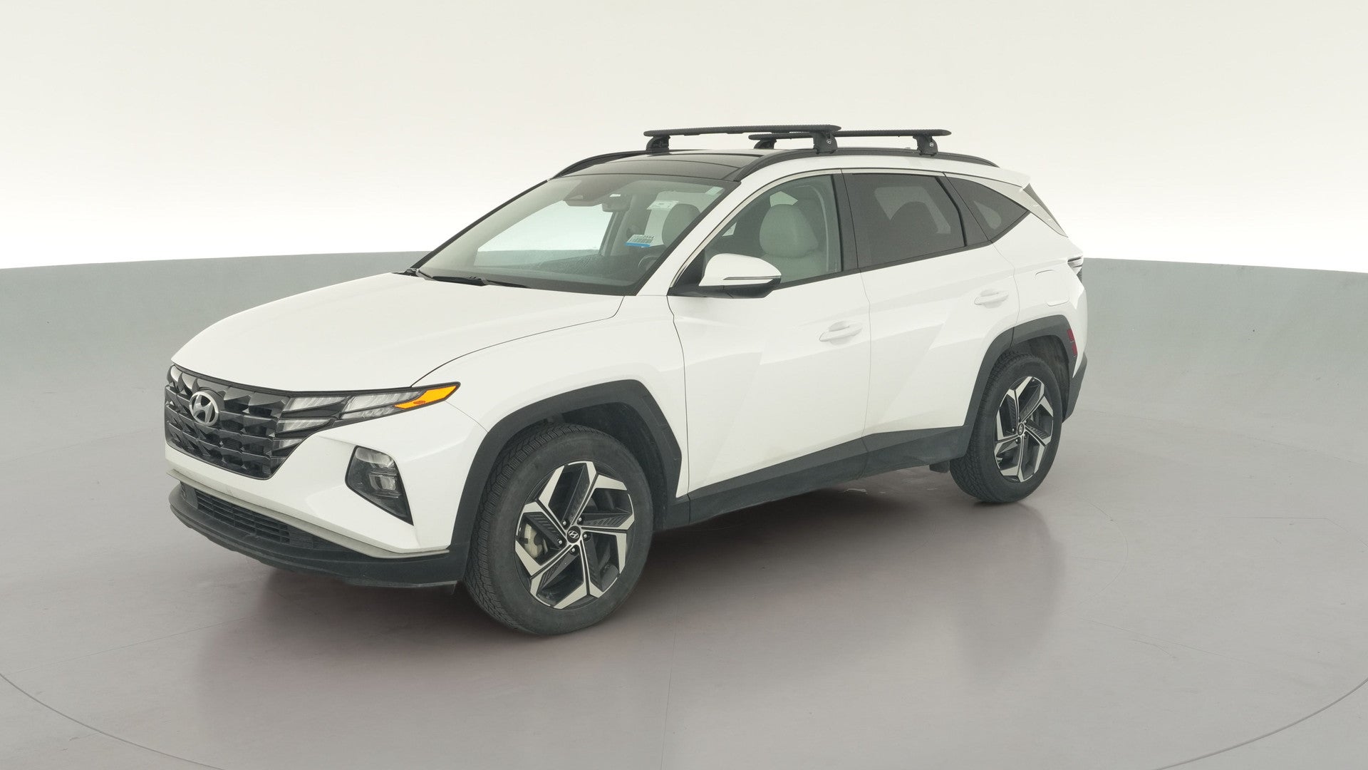 2023 Hyundai Tucson Hybrid vehicle photo