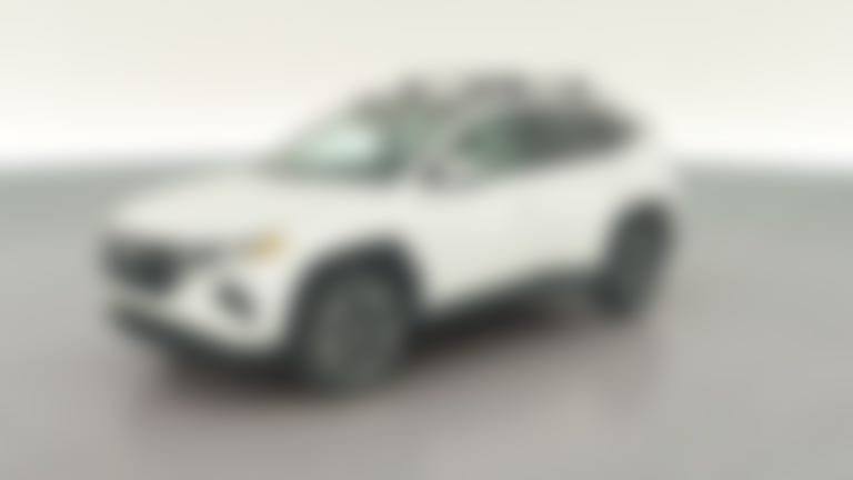 2023 Hyundai Tucson Hybrid vehicle photo