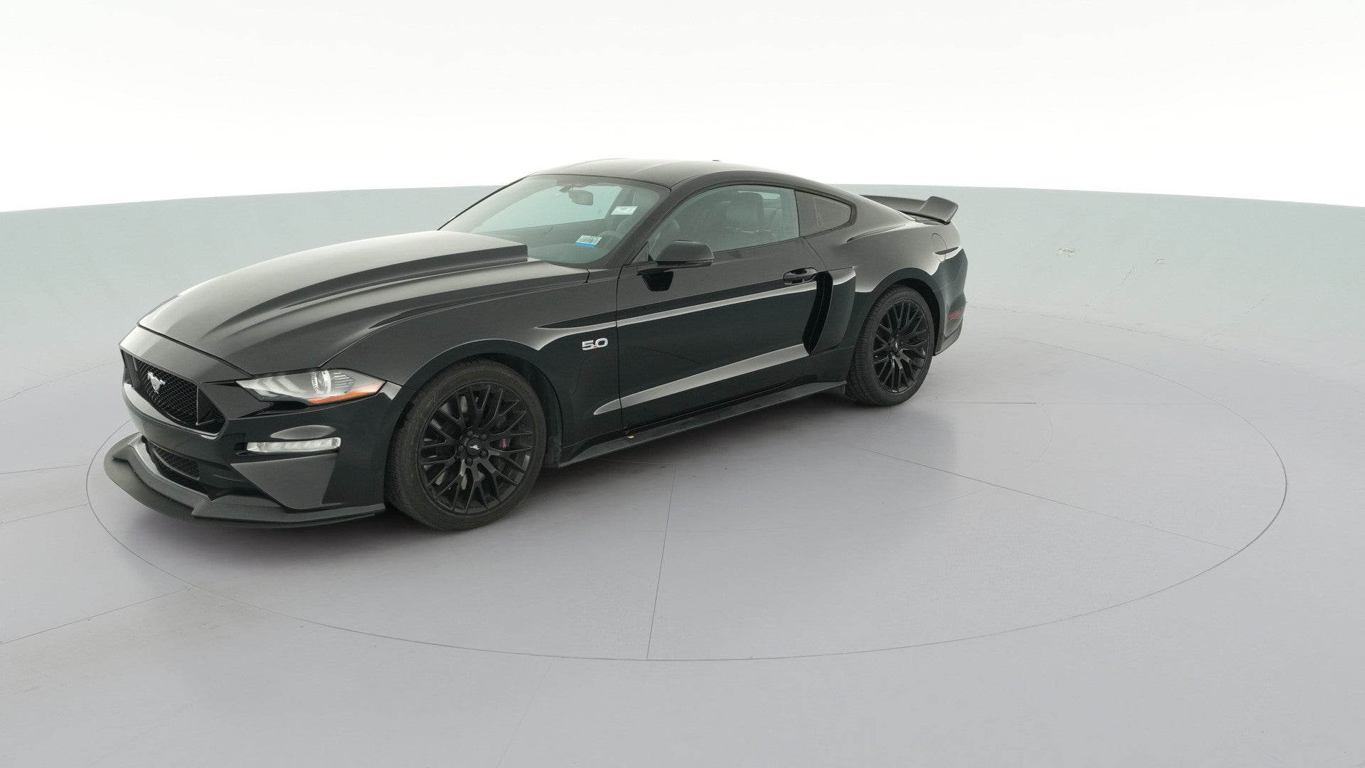2018 Ford Mustang vehicle photo