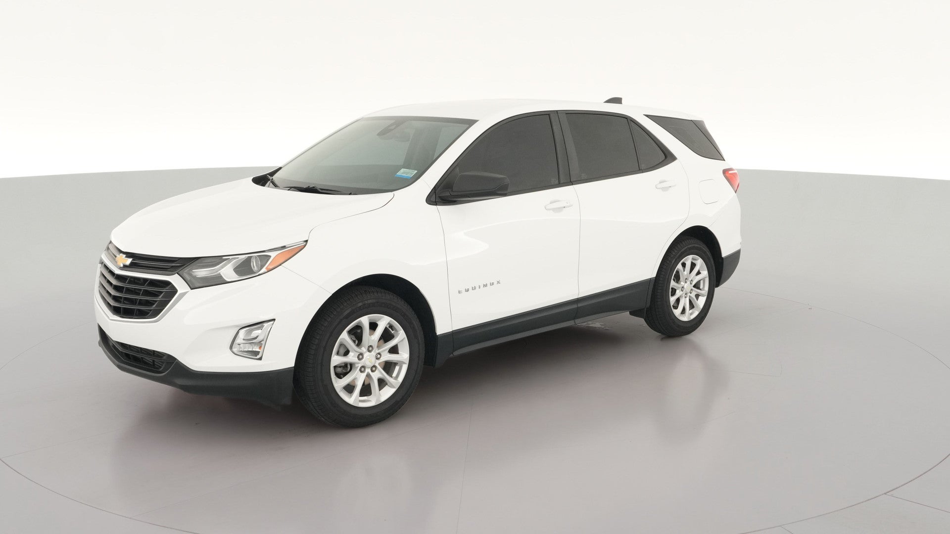 2020 Chevrolet Equinox vehicle photo