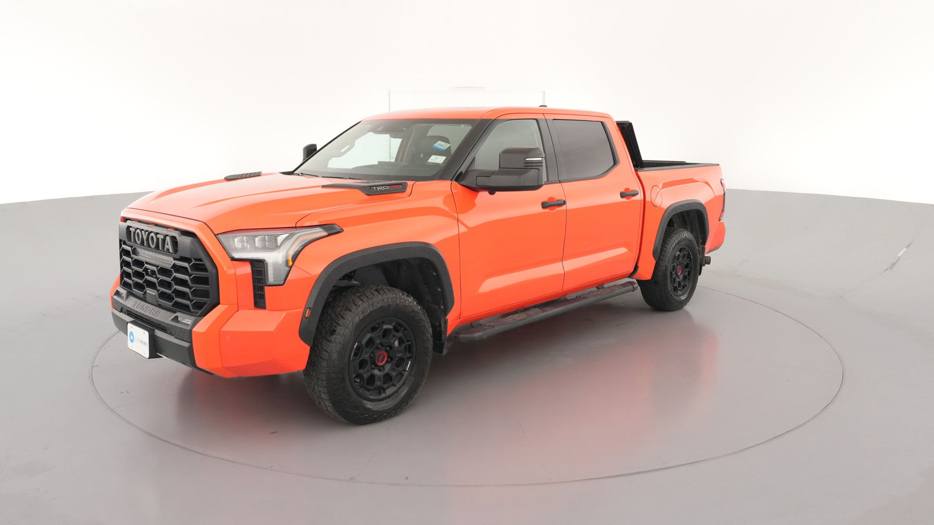 2023 Toyota Tundra Hybrid CrewMax vehicle photo