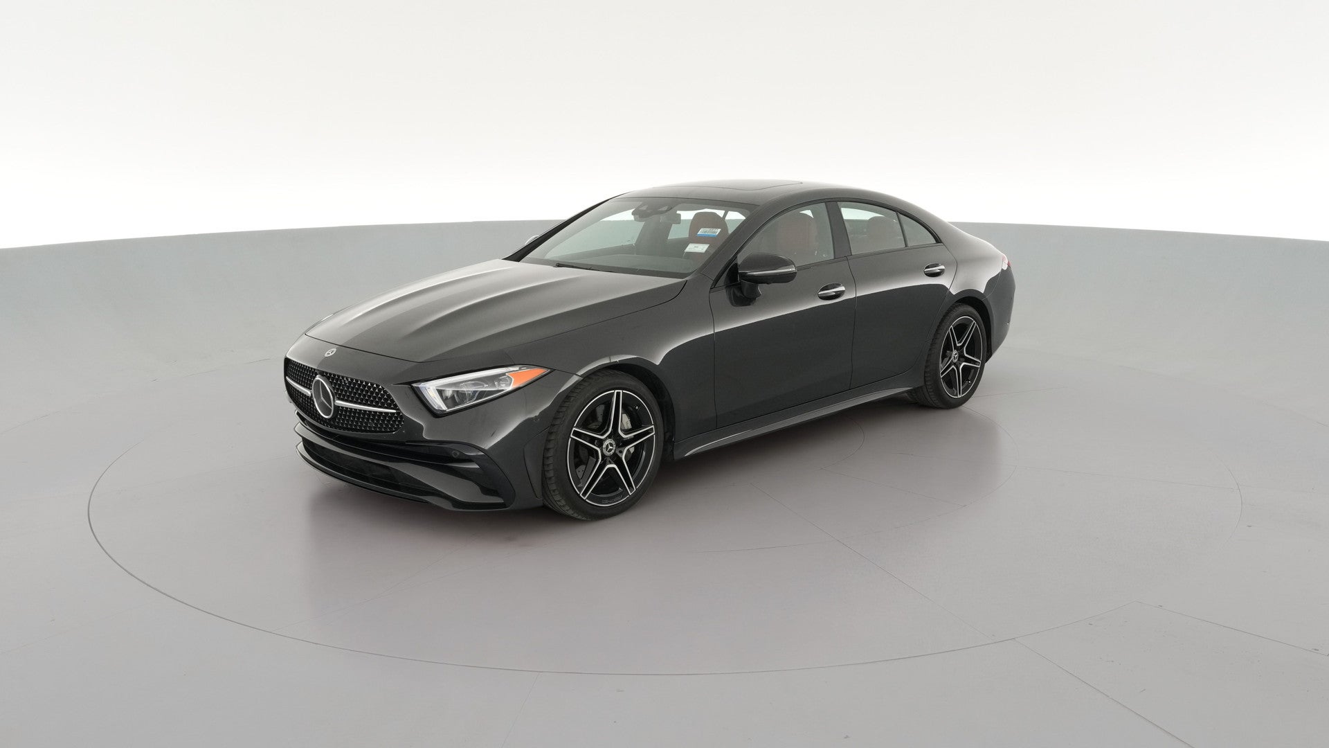 2023 Mercedes-Benz CLS vehicle photo