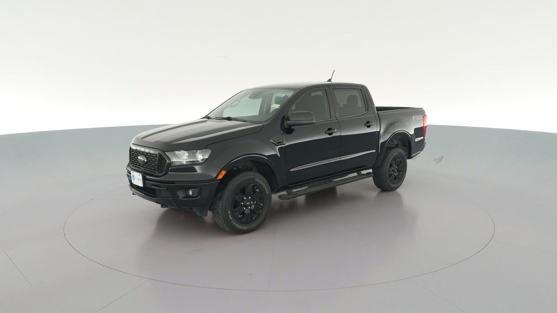 2023 Ford Ranger SuperCrew vehicle photo