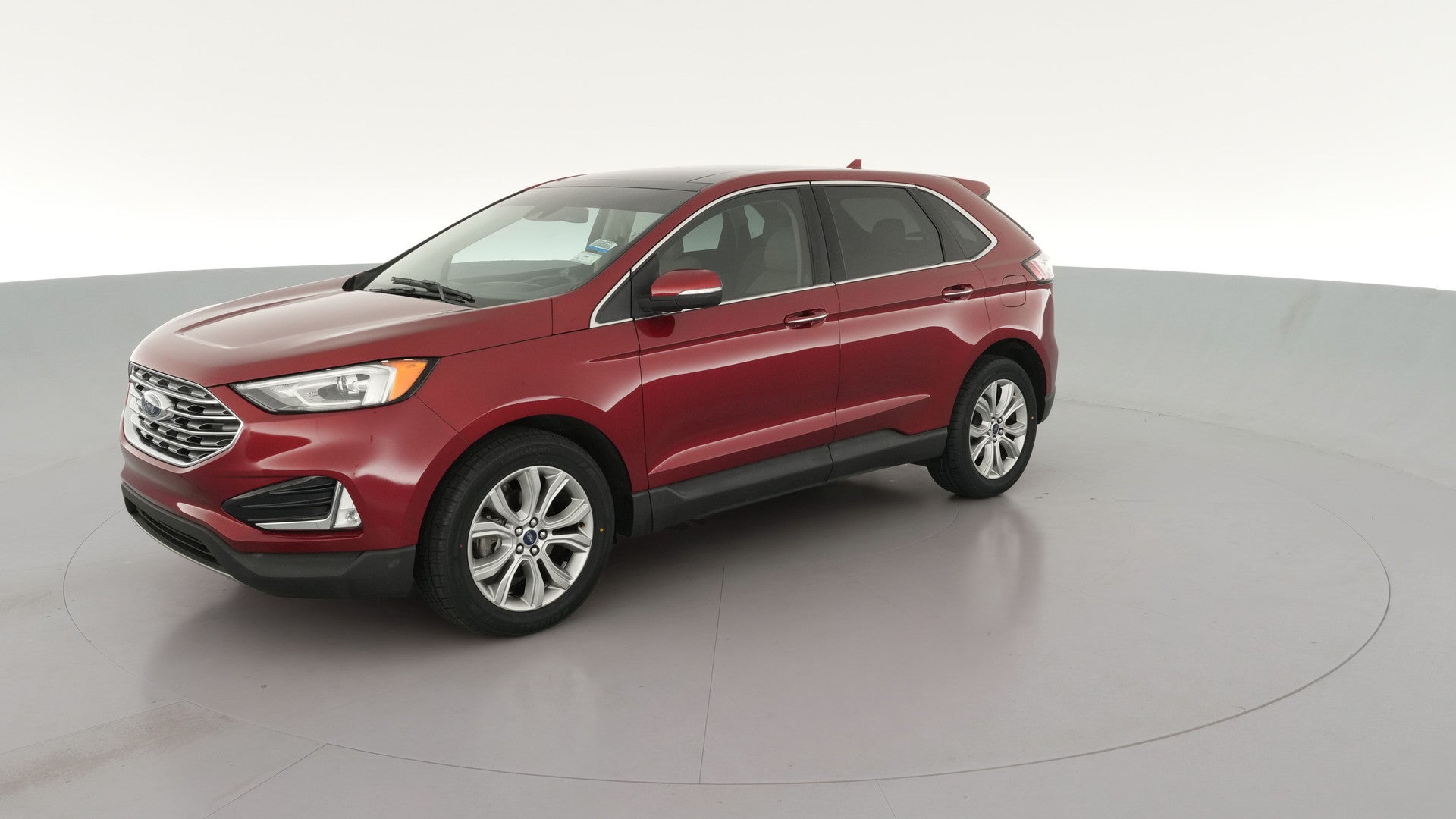 2019 Ford Edge vehicle photo