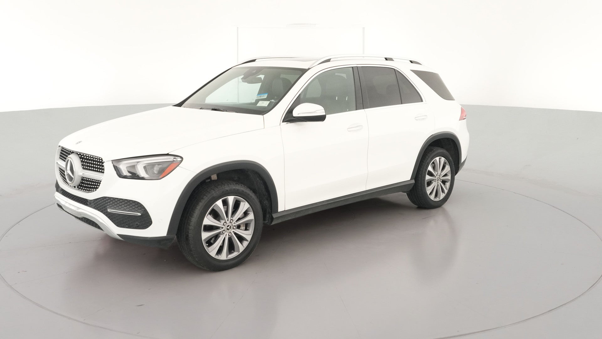 2021 Mercedes-Benz GLE vehicle photo